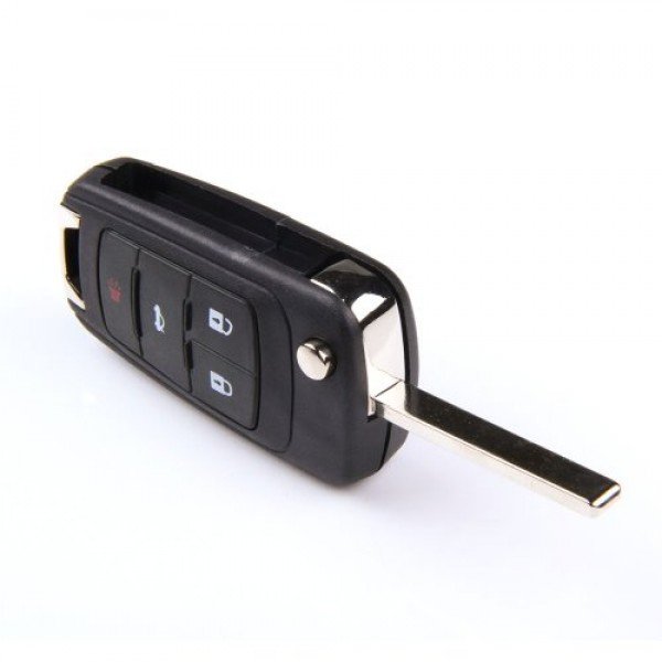 GM remote head key