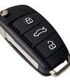 Audi car keys and remotes
