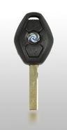 BMW car keys and remotes