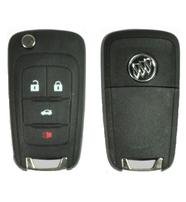 Replacement Buick Remote / Flip Keys