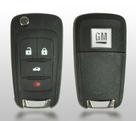Buick car keys and remotes