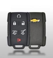 Replacement Chevrolet Smart Remote Key