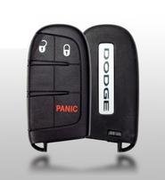 Replacement Dodge Proximity Smart Keys