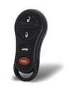 Dodge car keys and remotes