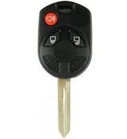 Replacement Ford / Lincoln / Mercury Remote Head Keys