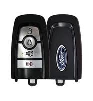 Replacement Ford / Lincoln / Mercury Laser Cut Keys