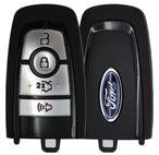 Ford car keys and remotes