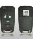GM car keys and remotes