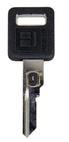 GM car keys and remotes