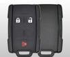 GM car keys and remotes
