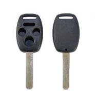 Replacement Honda Shell Keys / Cases