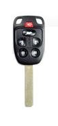 Honda car keys and remotes