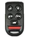 Honda car keys and remotes