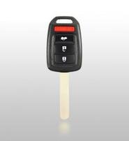 Replacement Honda Remote Head Keys