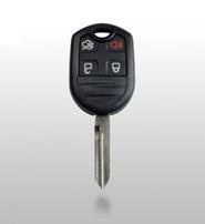 Replacement Mazda Remote Head Keys