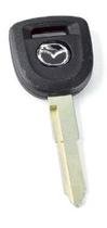 Mazda car keys and remotes