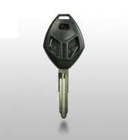Mitsubishi car key replacement in Los Angeles