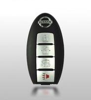 Replacement Nissan / Infiniti Proximity Fob Key