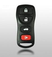 Nissan car key replacement in Los Angeles