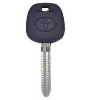 Replacement Toyota Chip Keys Key Cut & Programmed