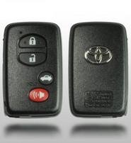 Replacement Toyota / Scion Smart Keys (OEM)