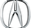 Acura logo