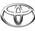 Toyota logo