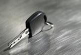 Replacement car key