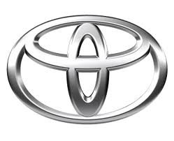 Toyota car keys and remotes